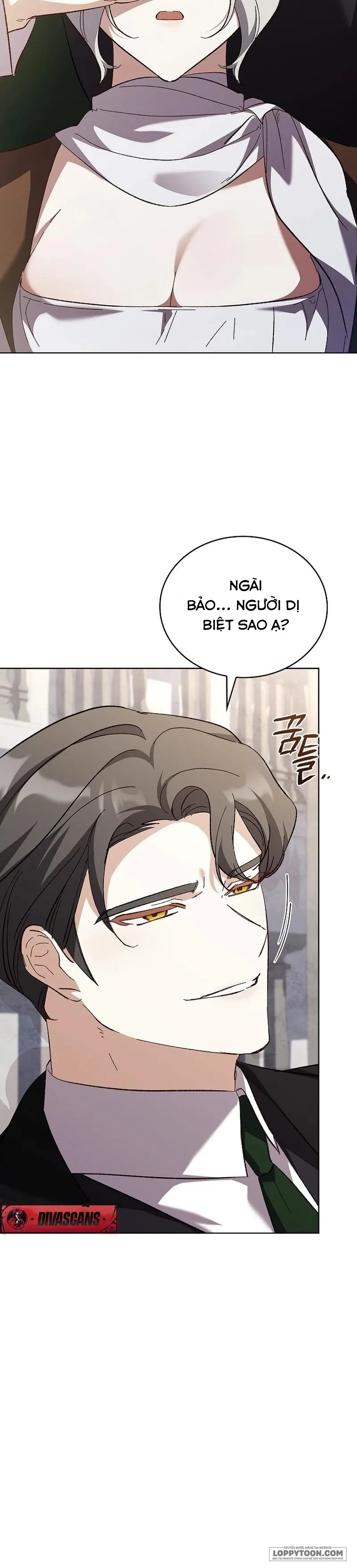 Tôi Đang Tìm Con Sói Đã Trêu Đùa Con Rắn Đen - Chap 16 - Trang 13