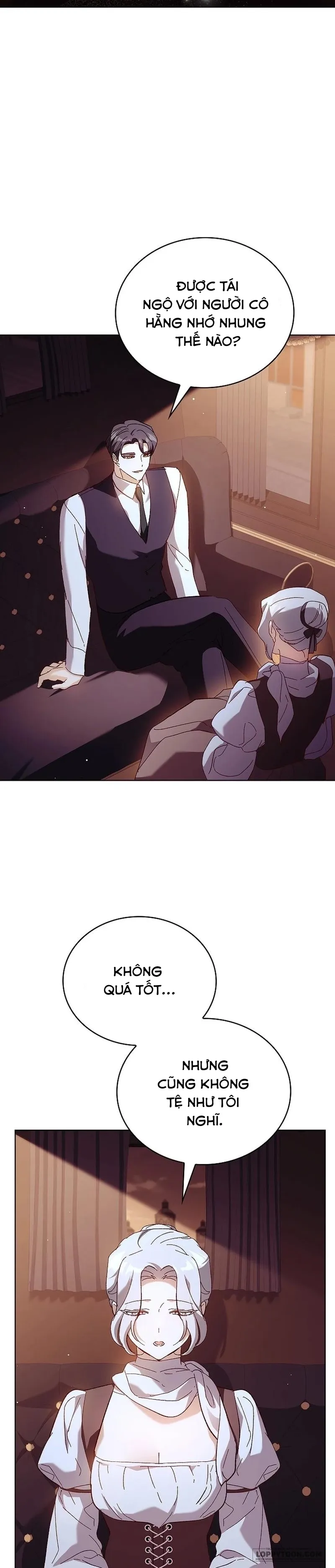 Tôi Đang Tìm Con Sói Đã Trêu Đùa Con Rắn Đen - Chap 16 - Trang 19