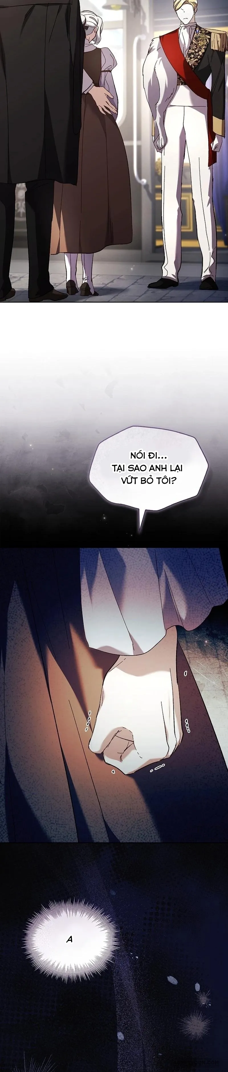 Tôi Đang Tìm Con Sói Đã Trêu Đùa Con Rắn Đen - Chap 16 - Trang 4