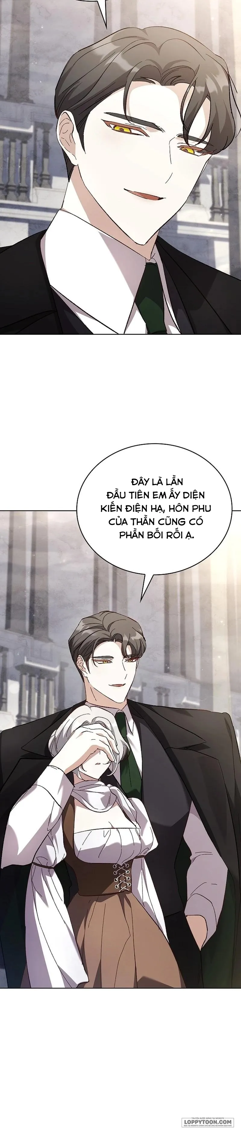 Tôi Đang Tìm Con Sói Đã Trêu Đùa Con Rắn Đen - Chap 16 - Trang 8