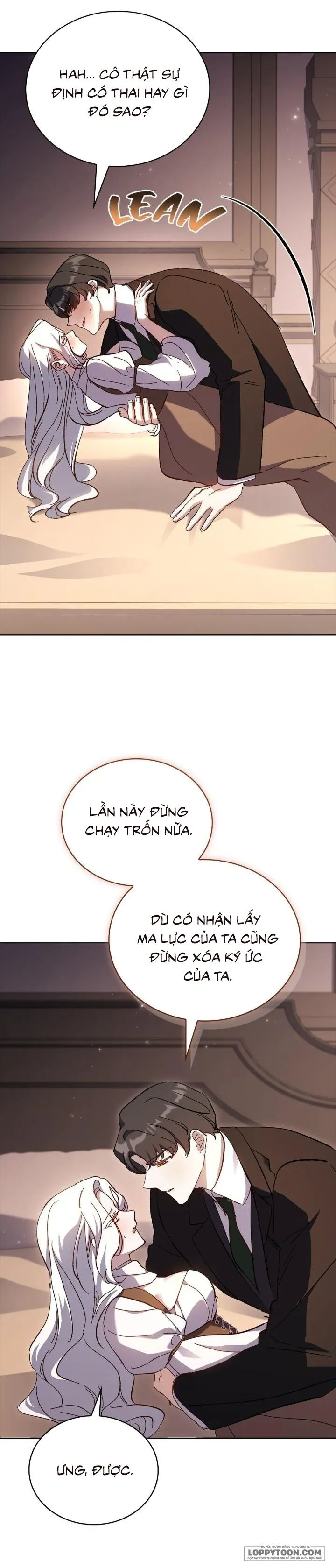 Tôi Đang Tìm Con Sói Đã Trêu Đùa Con Rắn Đen - Chap 17 - Trang 13