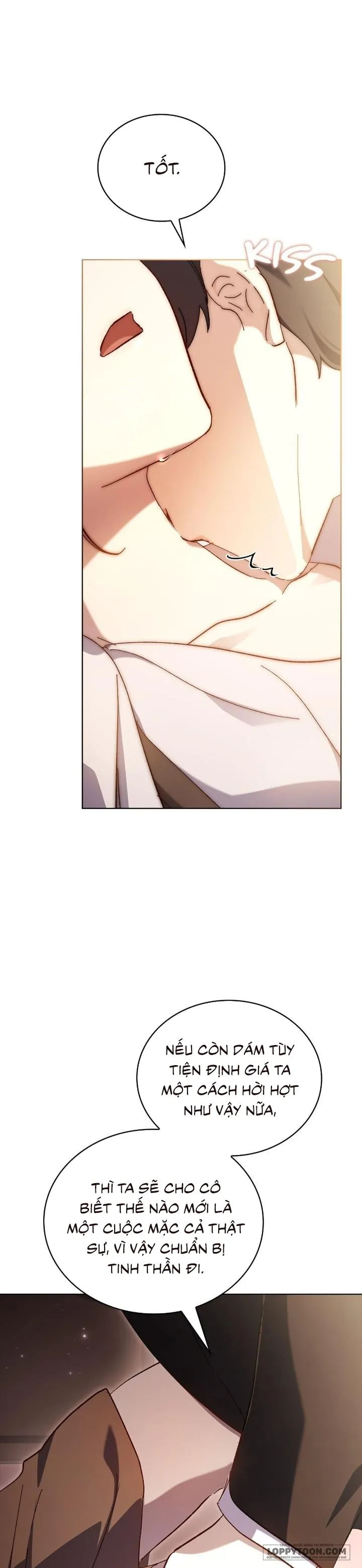 Tôi Đang Tìm Con Sói Đã Trêu Đùa Con Rắn Đen - Chap 17 - Trang 14