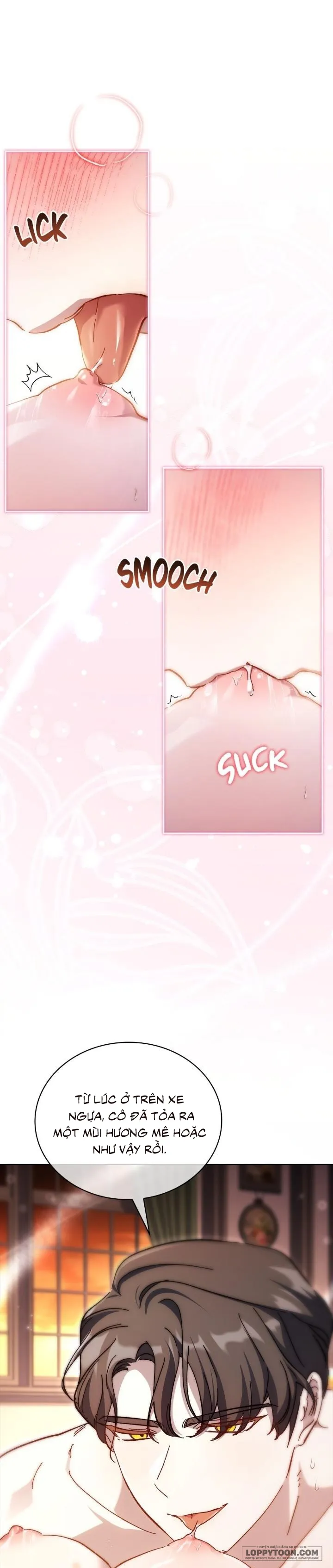 Tôi Đang Tìm Con Sói Đã Trêu Đùa Con Rắn Đen - Chap 17 - Trang 19