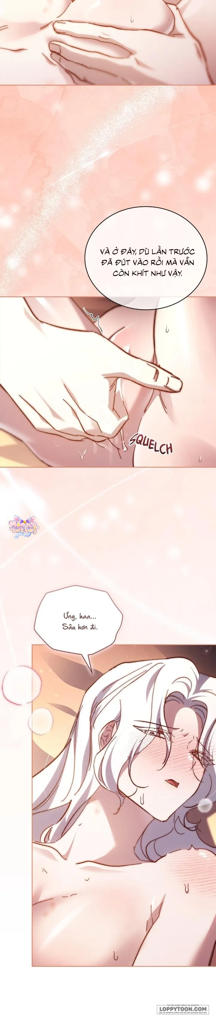 Tôi Đang Tìm Con Sói Đã Trêu Đùa Con Rắn Đen - Chap 17 - Trang 20