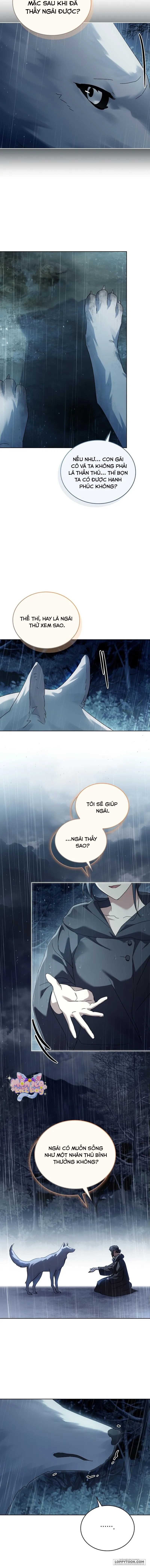 Tôi Đang Tìm Con Sói Đã Trêu Đùa Con Rắn Đen - Chap 2 - Trang 12