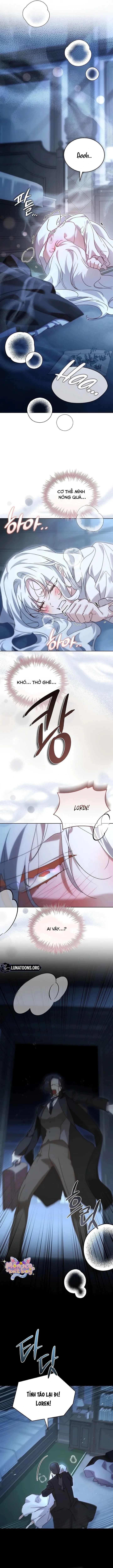 Tôi Đang Tìm Con Sói Đã Trêu Đùa Con Rắn Đen - Chap 3 - Trang 4