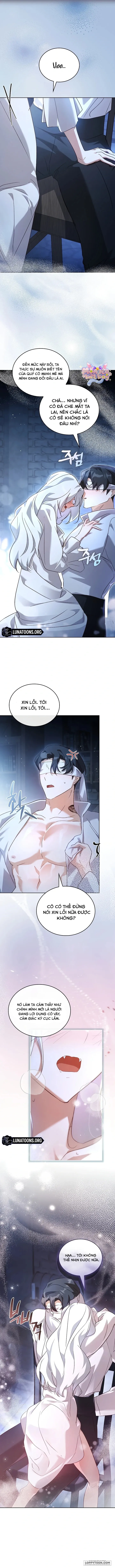 Tôi Đang Tìm Con Sói Đã Trêu Đùa Con Rắn Đen - Chap 4 - Trang 14