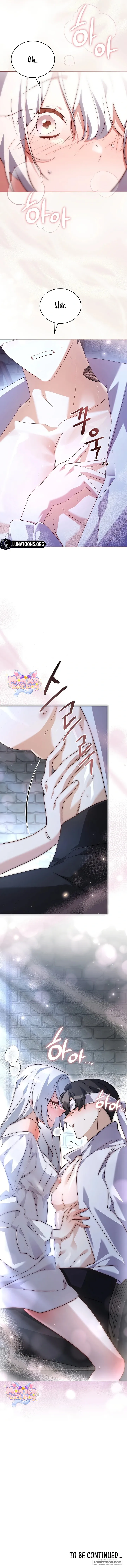 Tôi Đang Tìm Con Sói Đã Trêu Đùa Con Rắn Đen - Chap 4 - Trang 16