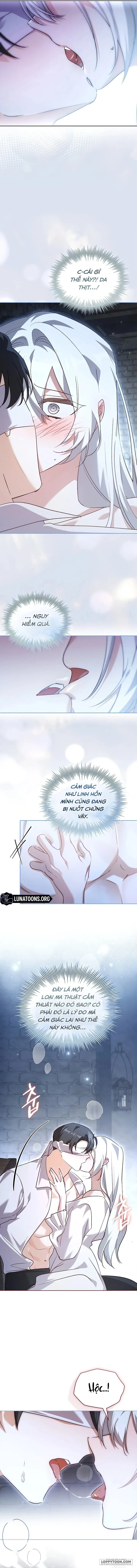 Tôi Đang Tìm Con Sói Đã Trêu Đùa Con Rắn Đen - Chap 5 - Trang 4