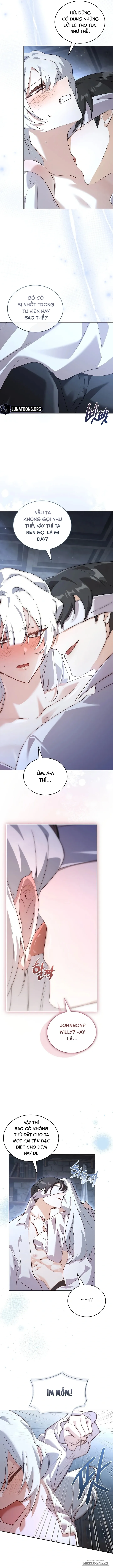 Tôi Đang Tìm Con Sói Đã Trêu Đùa Con Rắn Đen - Chap 5 - Trang 6