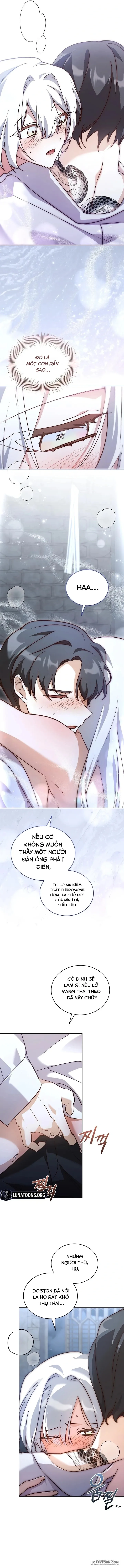 Tôi Đang Tìm Con Sói Đã Trêu Đùa Con Rắn Đen - Chap 6 - Trang 2
