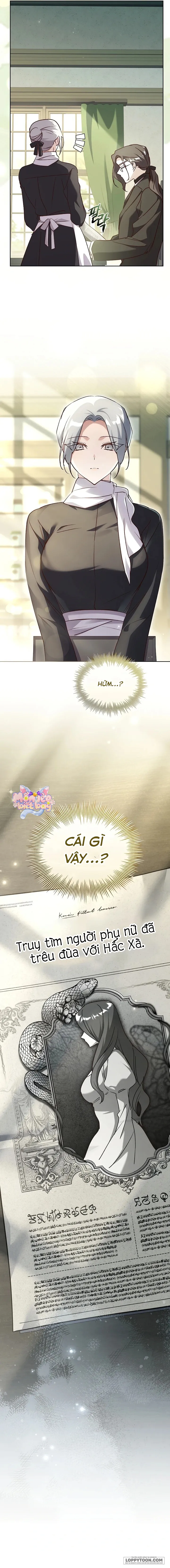 Tôi Đang Tìm Con Sói Đã Trêu Đùa Con Rắn Đen - Chap 7 - Trang 12