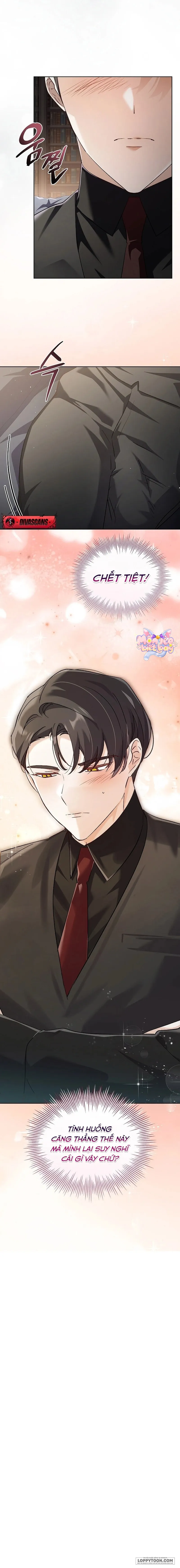 Tôi Đang Tìm Con Sói Đã Trêu Đùa Con Rắn Đen - Chap 9 - Trang 18