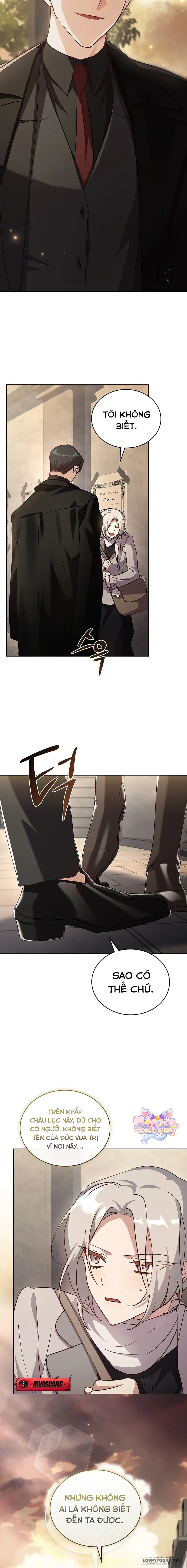 Tôi Đang Tìm Con Sói Đã Trêu Đùa Con Rắn Đen - Chap 9 - Trang 8