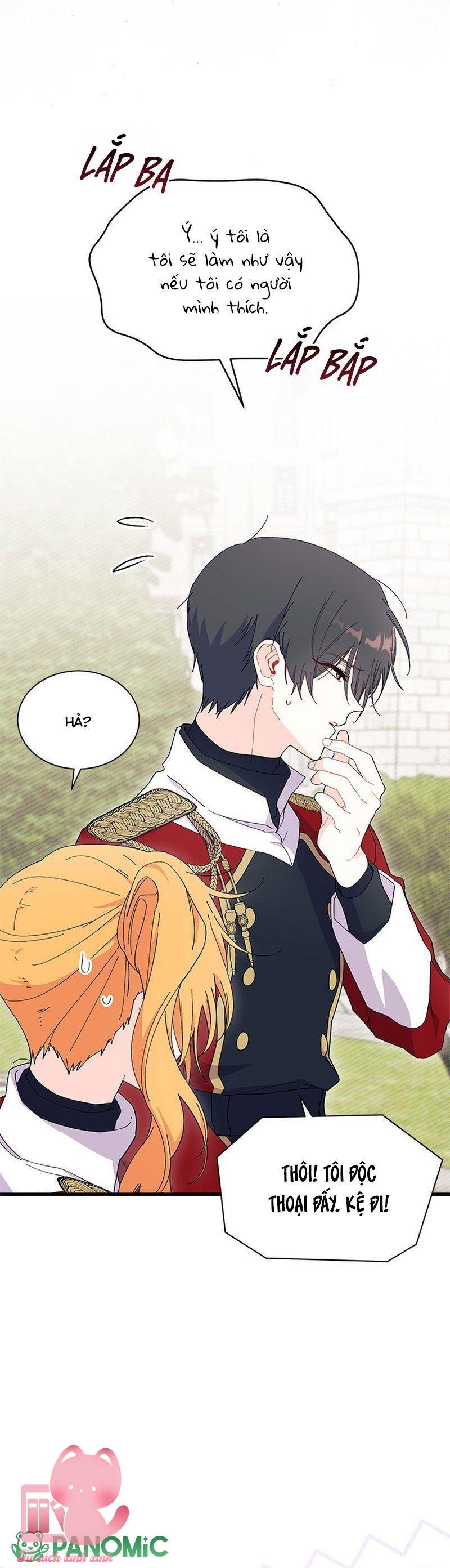 Tôi Không Muốn Làm Người Mai Mối - Chap 100 - Trang 18