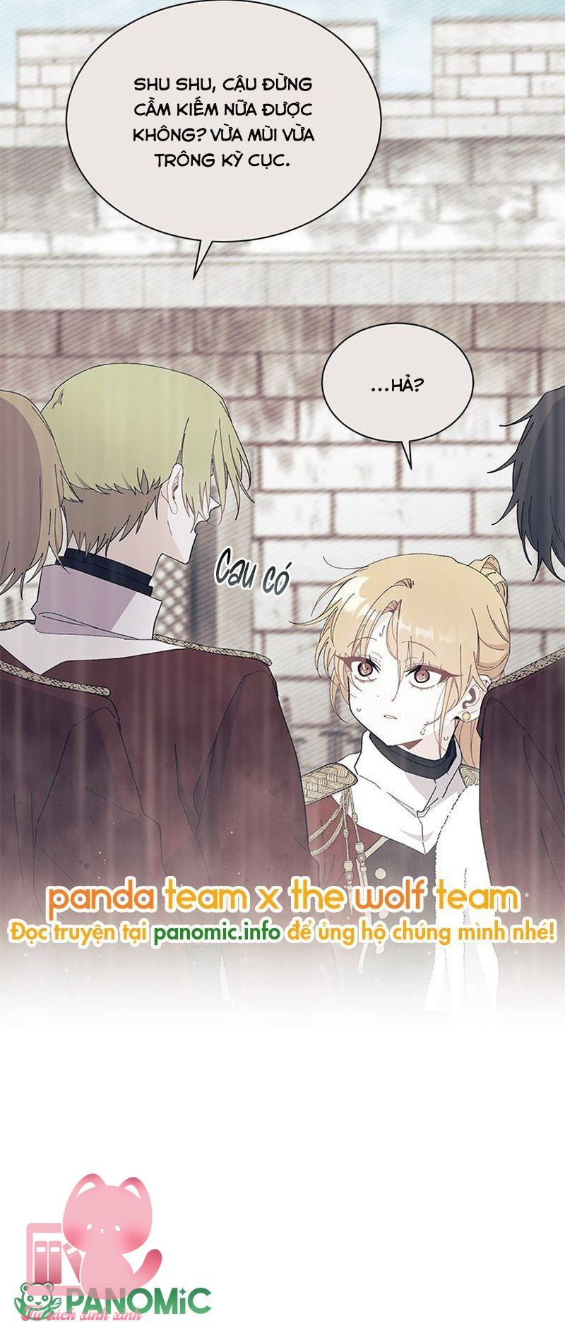 Tôi Không Muốn Làm Người Mai Mối - Chap 100 - Trang 4