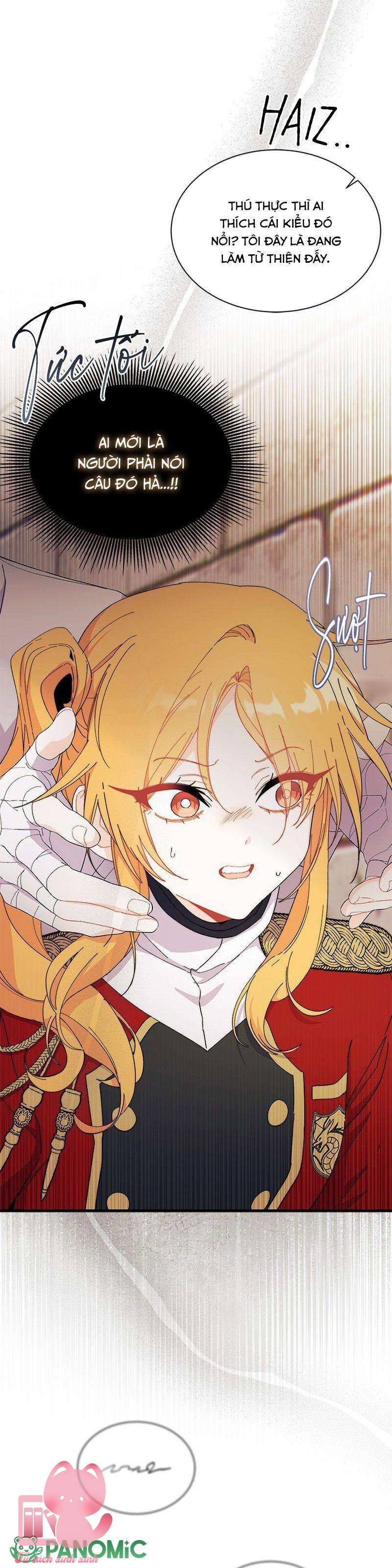 Tôi Không Muốn Làm Người Mai Mối - Chap 100 - Trang 37