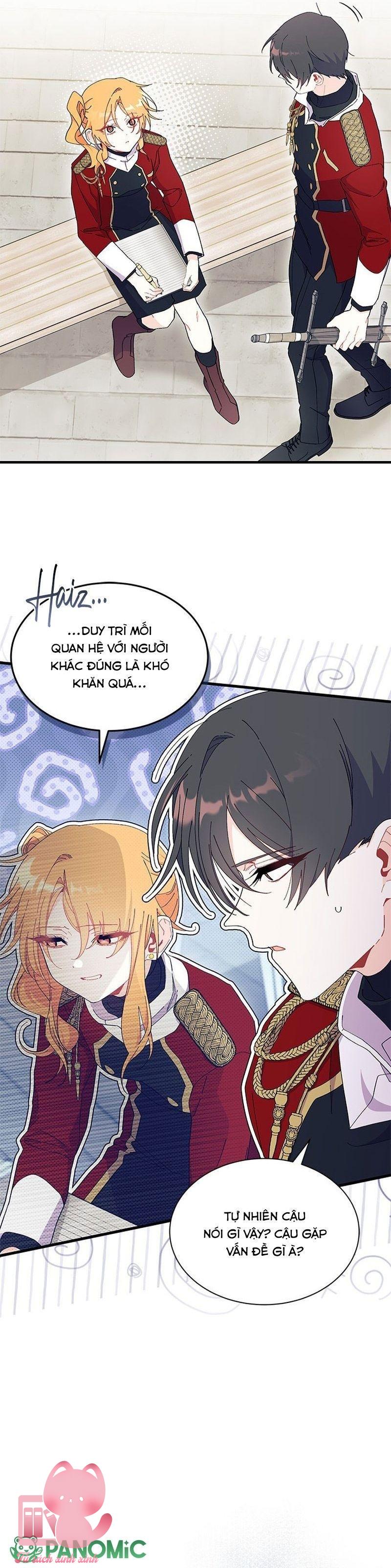 Tôi Không Muốn Làm Người Mai Mối - Chap 100 - Trang 7