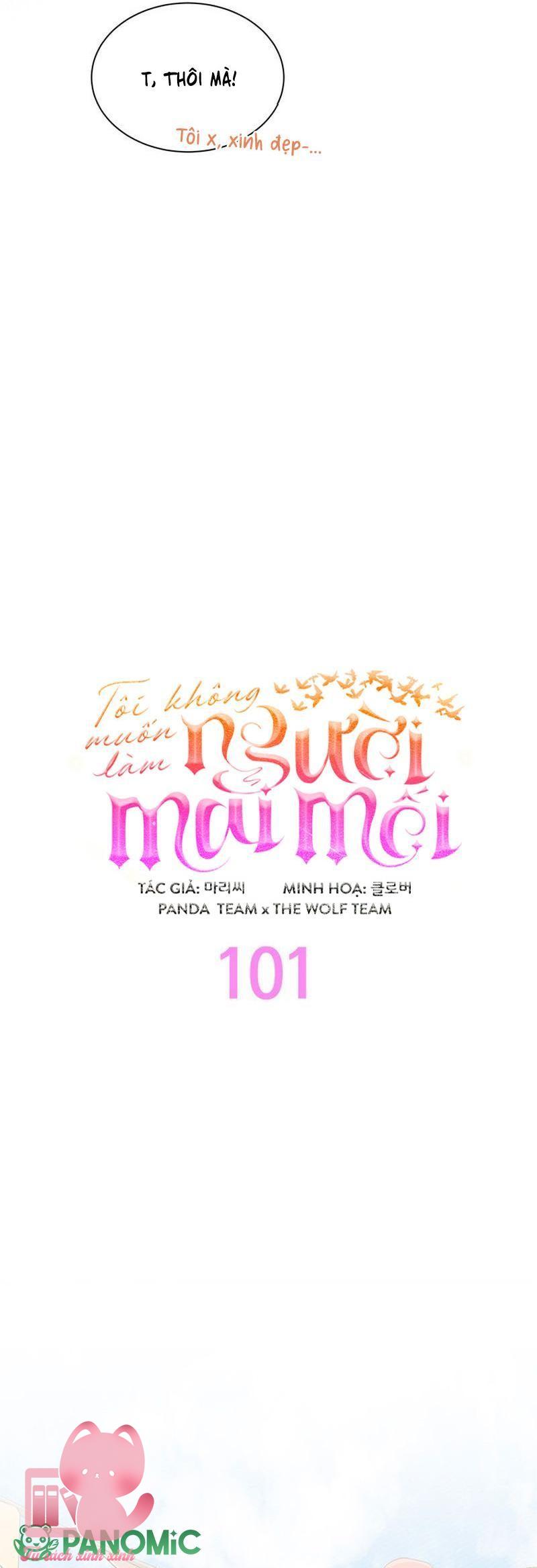 Tôi Không Muốn Làm Người Mai Mối - Chap 101 - Trang 17