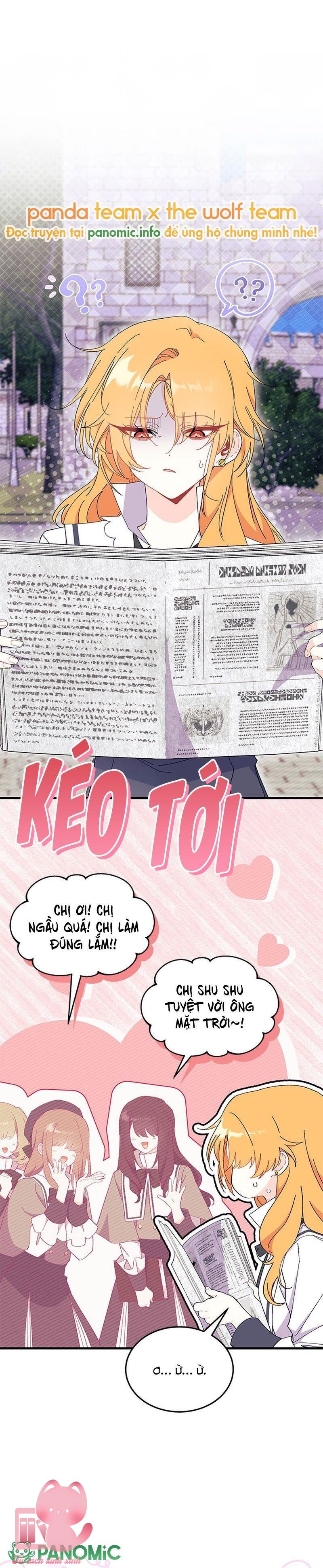 Tôi Không Muốn Làm Người Mai Mối - Chap 101 - Trang 3