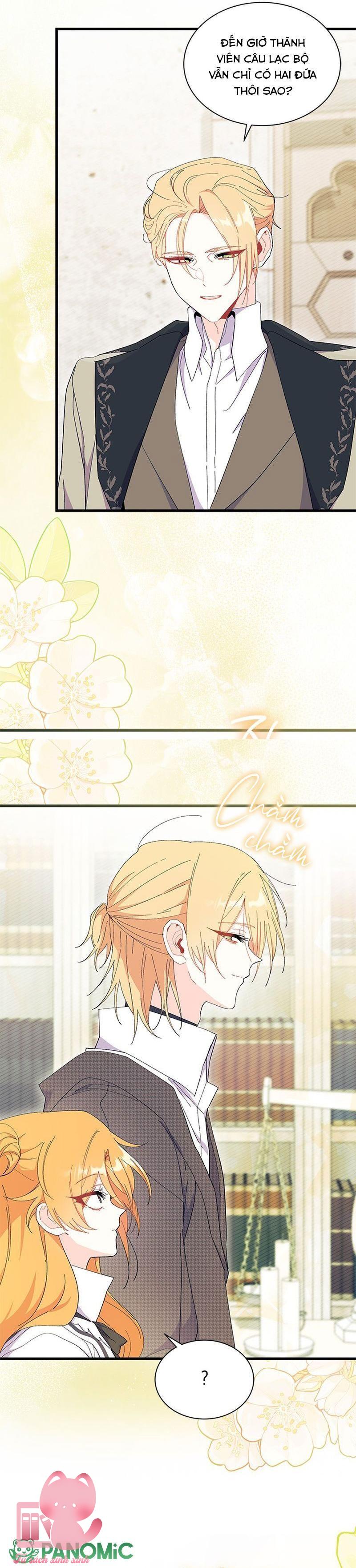 Tôi Không Muốn Làm Người Mai Mối - Chap 101 - Trang 21