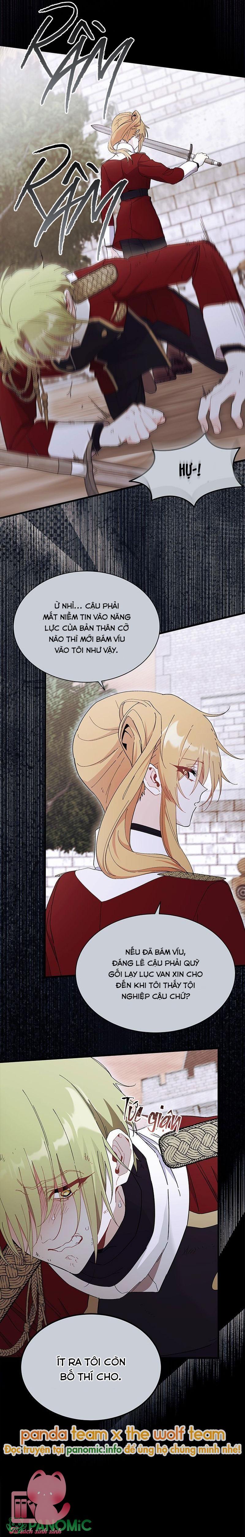 Tôi Không Muốn Làm Người Mai Mối - Chap 101 - Trang 10
