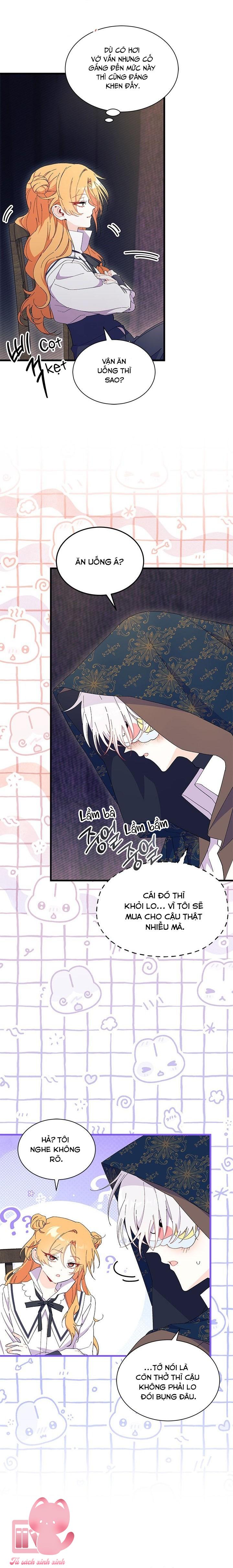 Tôi Không Muốn Làm Người Mai Mối - Chap 102 - Trang 6