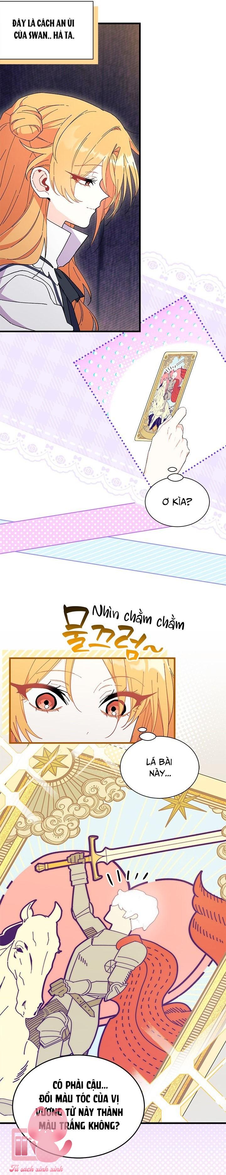Tôi Không Muốn Làm Người Mai Mối - Chap 102 - Trang 10