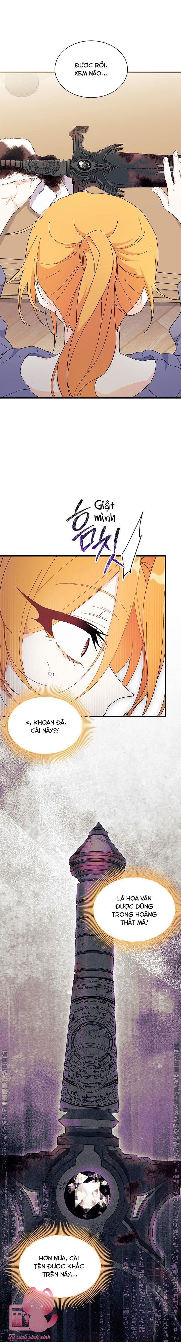 Tôi Không Muốn Làm Người Mai Mối - Chap 103 - Trang 14