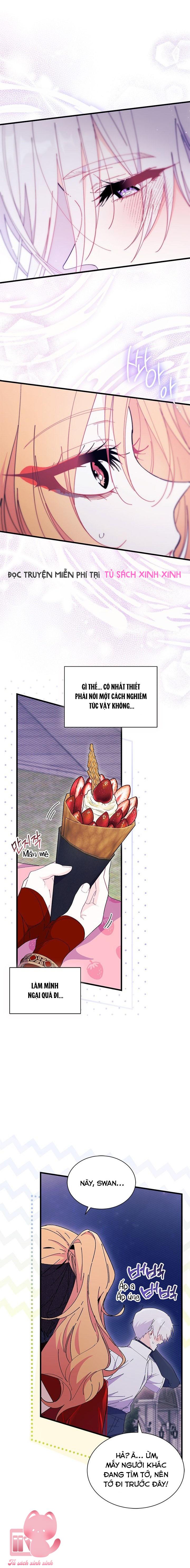 Tôi Không Muốn Làm Người Mai Mối - Chap 103 - Trang 5