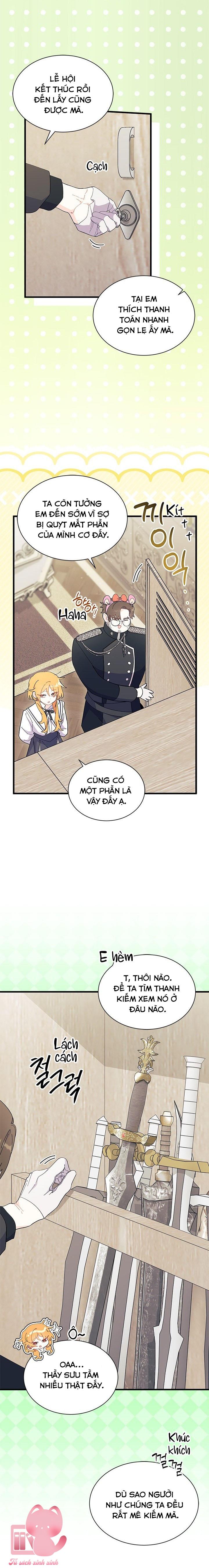 Tôi Không Muốn Làm Người Mai Mối - Chap 103 - Trang 10