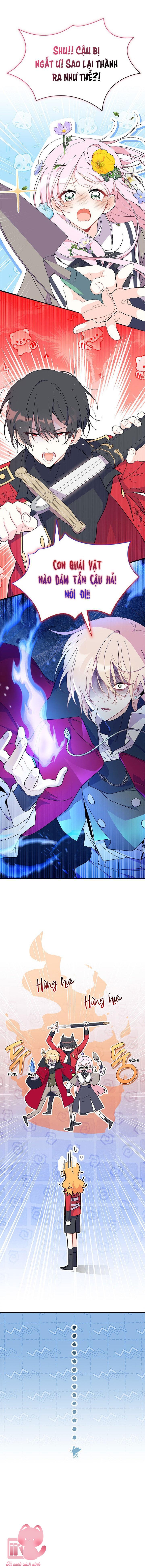 Tôi Không Muốn Làm Người Mai Mối - Chap 42 - Trang 7
