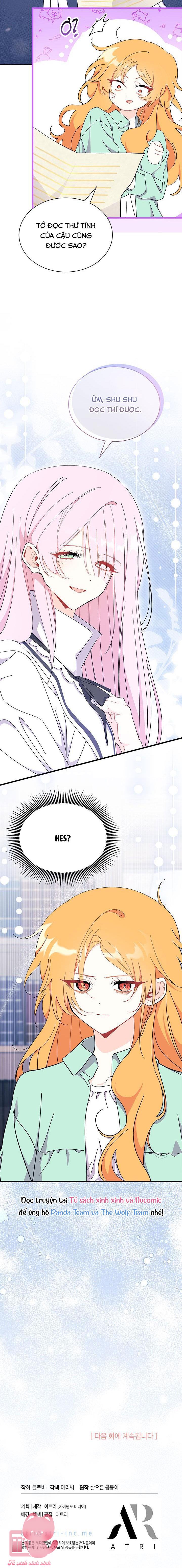 Tôi Không Muốn Làm Người Mai Mối - Chap 53 - Trang 9