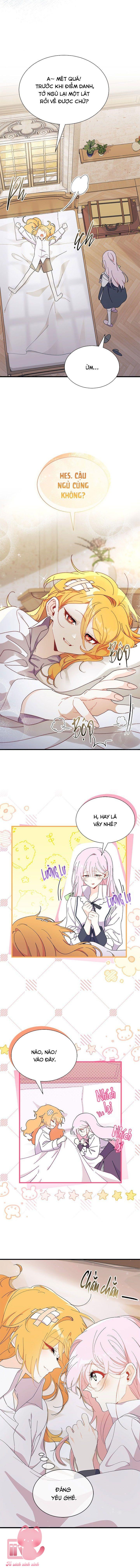 Tôi Không Muốn Làm Người Mai Mối - Chap 56 - Trang 6