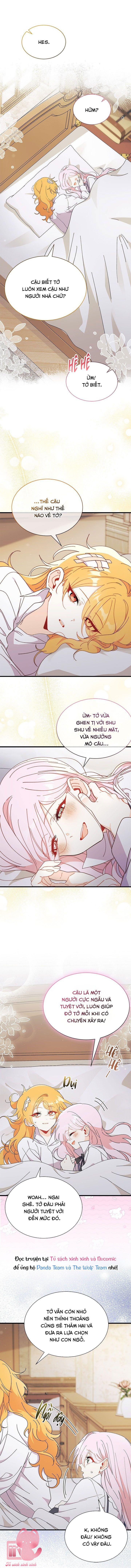 Tôi Không Muốn Làm Người Mai Mối - Chap 56 - Trang 8