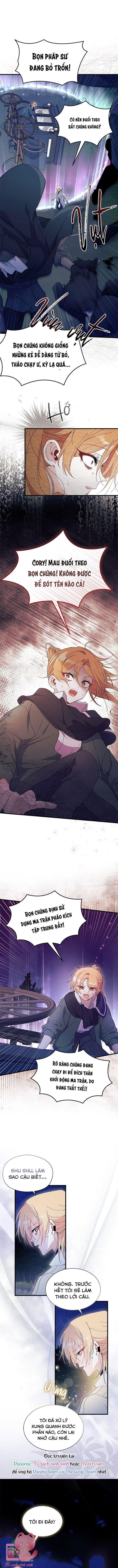 Tôi Không Muốn Làm Người Mai Mối - Chap 92 - Trang 2