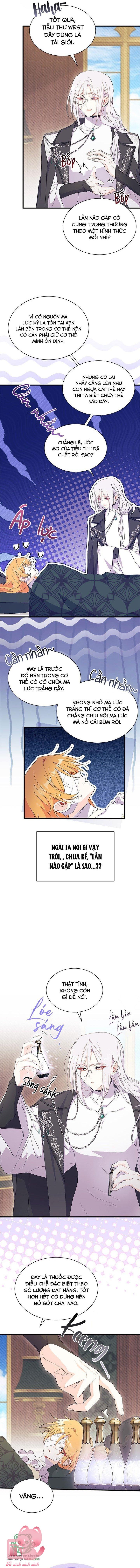 Tôi Không Muốn Làm Người Mai Mối - Chap 92 - Trang 10