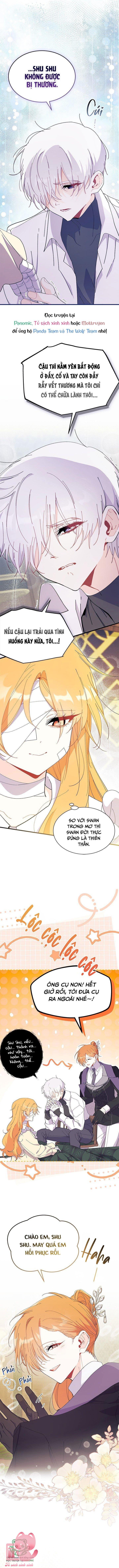 Tôi Không Muốn Làm Người Mai Mối - Chap 93 - Trang 11