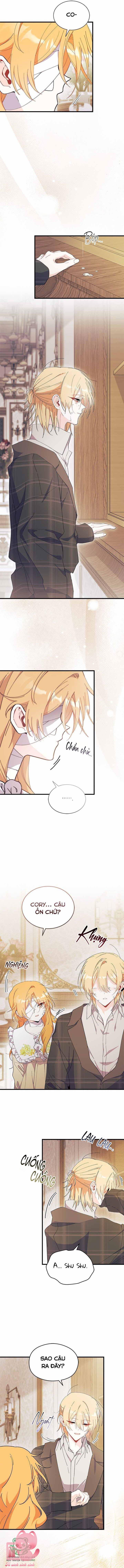 Tôi Không Muốn Làm Người Mai Mối - Chap 94 - Trang 3
