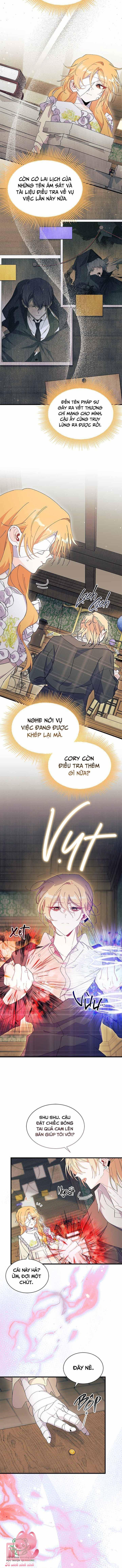 Tôi Không Muốn Làm Người Mai Mối - Chap 94 - Trang 9