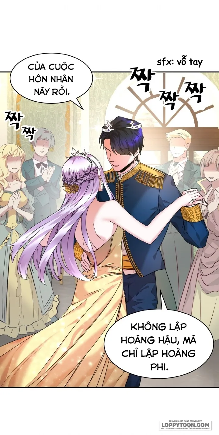 Tôi Không Muốn Trở Thành Hoàng Hậu - Chap 1 - Trang 2