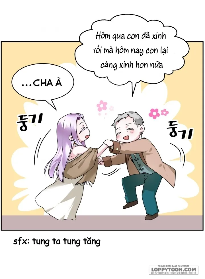 Tôi Không Muốn Trở Thành Hoàng Hậu - Chap 1 - Trang 18