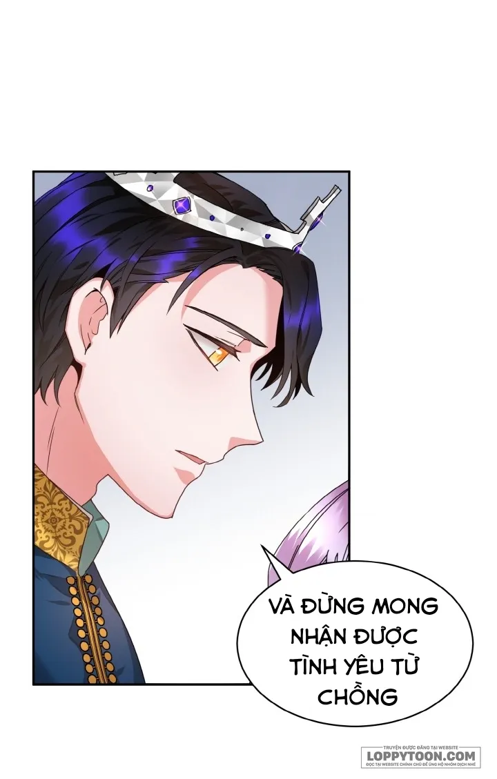 Tôi Không Muốn Trở Thành Hoàng Hậu - Chap 1 - Trang 3