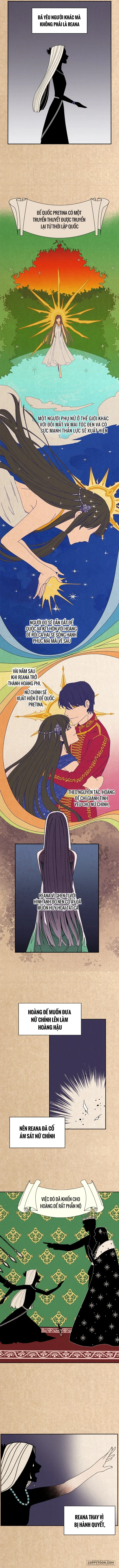Tôi Không Muốn Trở Thành Hoàng Hậu - Chap 1 - Trang 24
