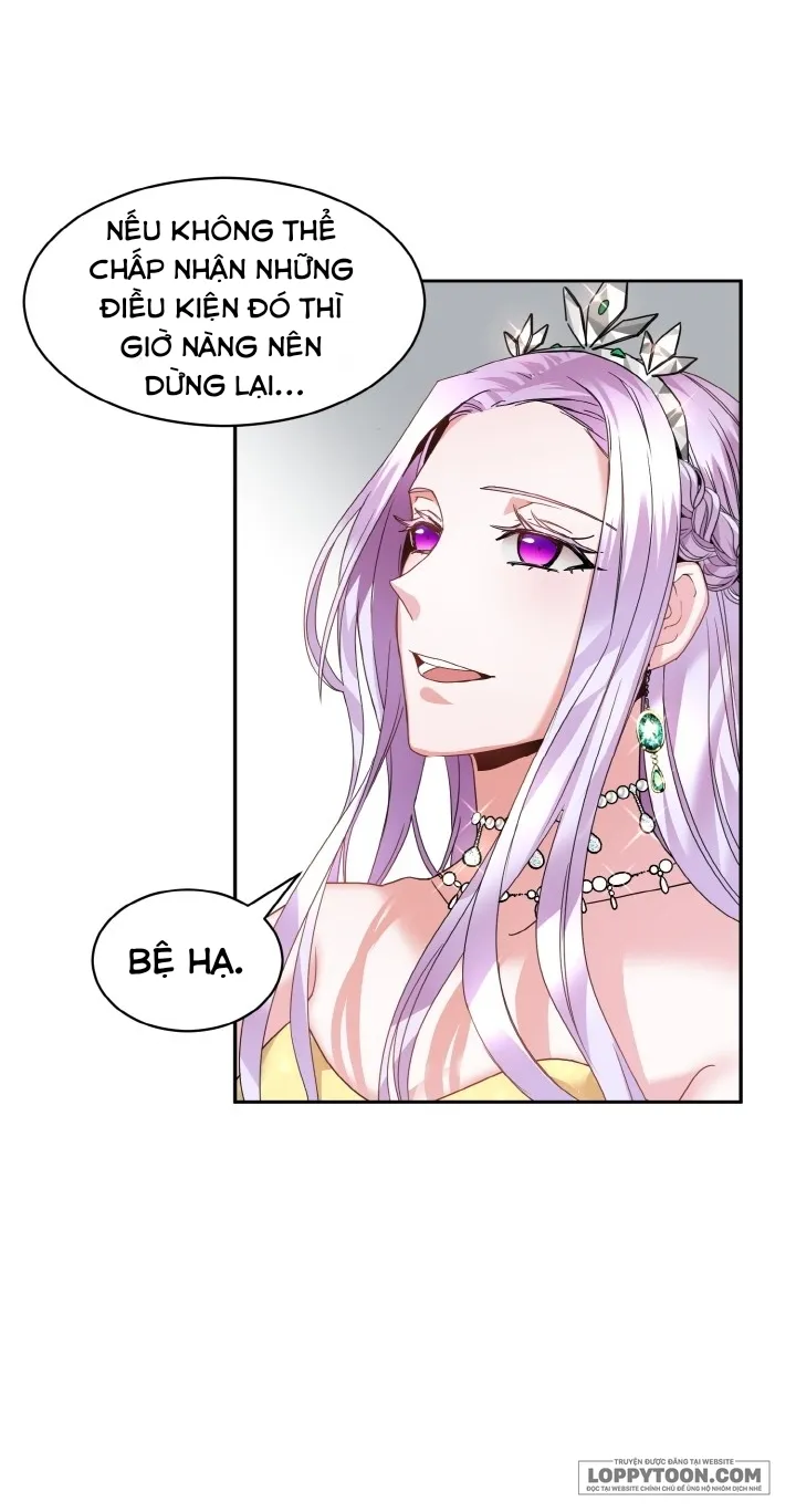 Tôi Không Muốn Trở Thành Hoàng Hậu - Chap 1 - Trang 4