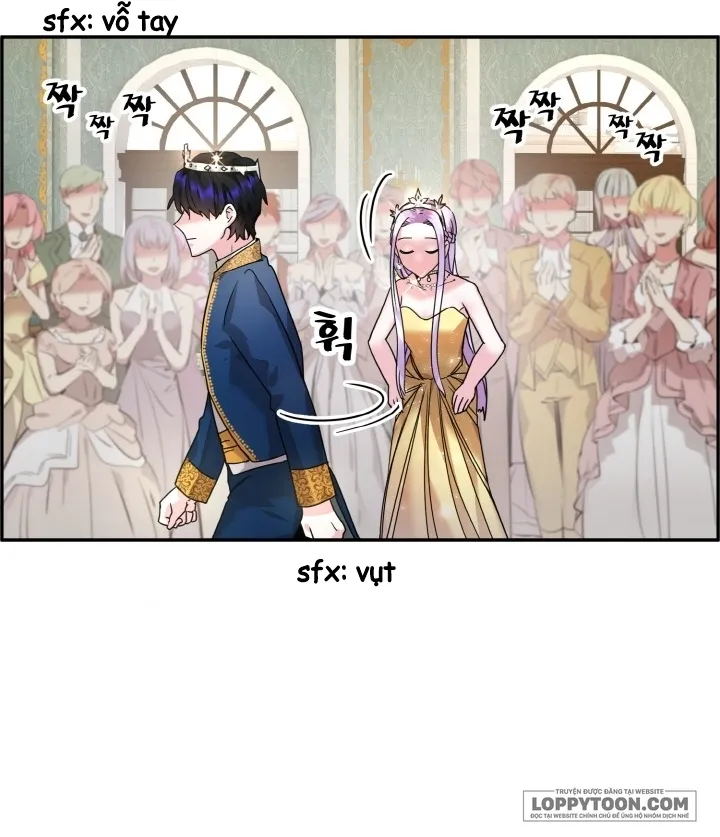 Tôi Không Muốn Trở Thành Hoàng Hậu - Chap 1 - Trang 5