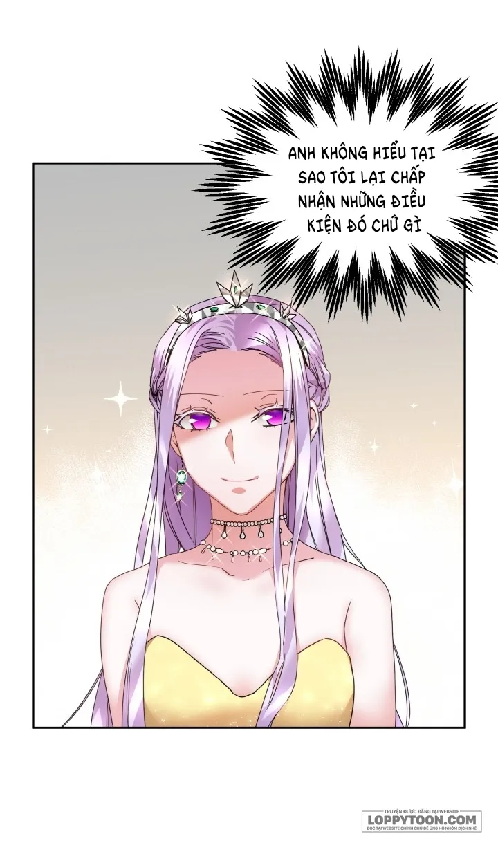 Tôi Không Muốn Trở Thành Hoàng Hậu - Chap 1 - Trang 6