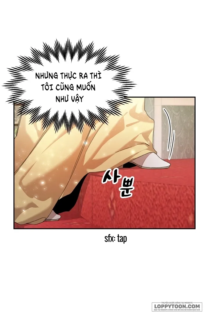 Tôi Không Muốn Trở Thành Hoàng Hậu - Chap 1 - Trang 7