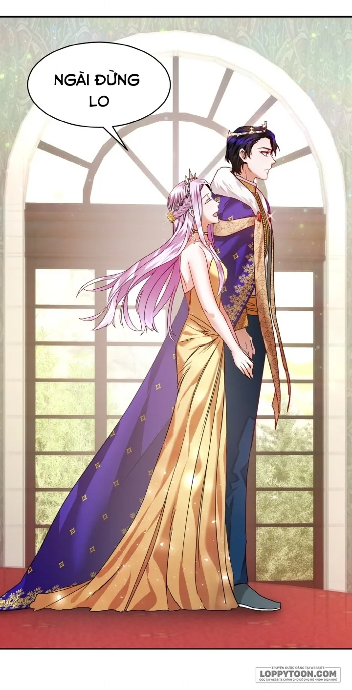 Tôi Không Muốn Trở Thành Hoàng Hậu - Chap 1 - Trang 8