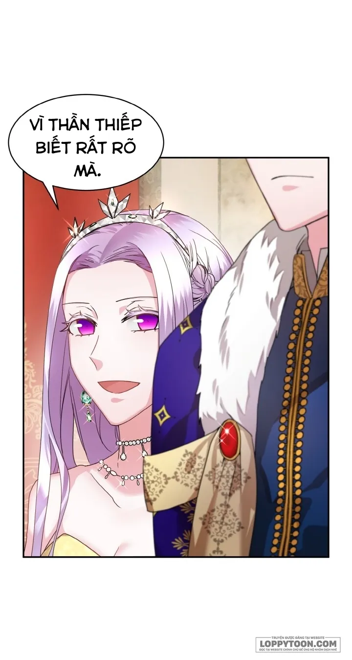 Tôi Không Muốn Trở Thành Hoàng Hậu - Chap 1 - Trang 9